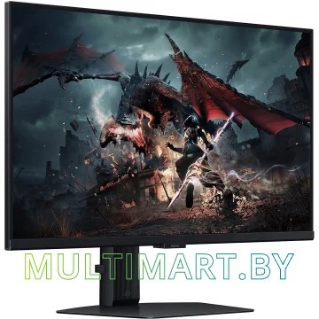 Игровой монитор Samsung Odyssey G5 LS27DG502EIXCI картинка 3